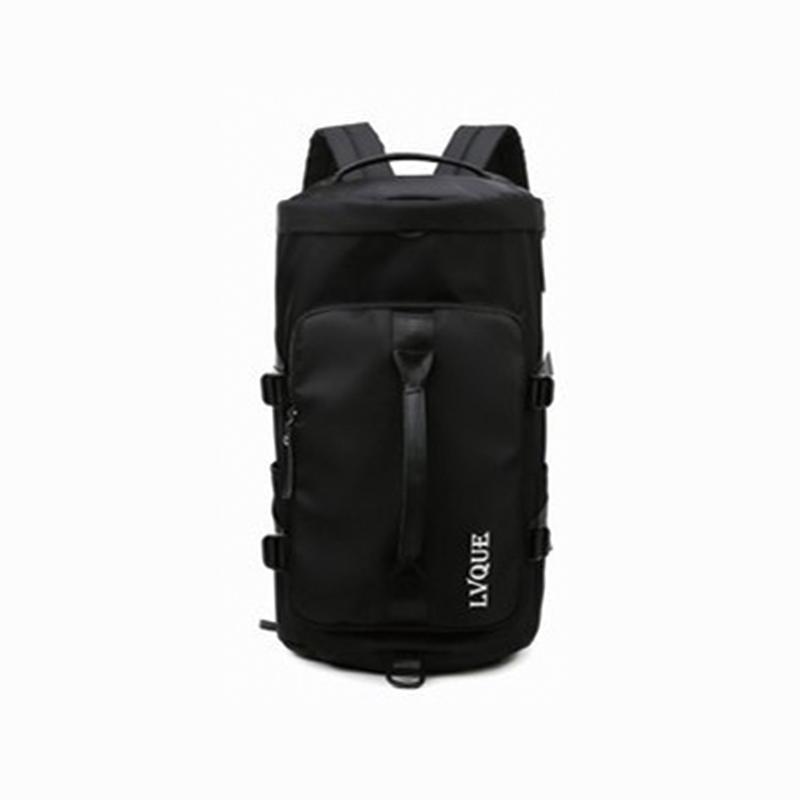 Unisex Multifunctional Waterproof Backpack Duffel Bag