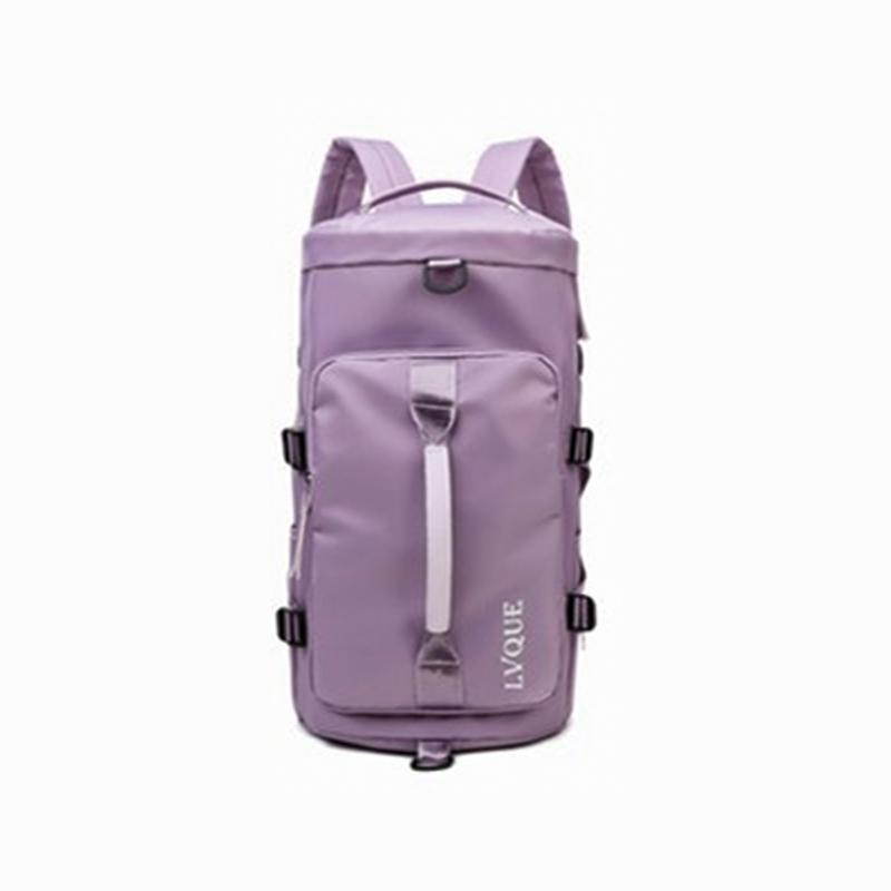 Unisex Multifunctional Waterproof Backpack Duffel Bag