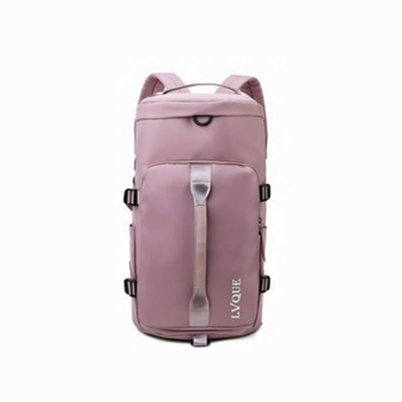 Unisex Multifunctional Waterproof Backpack Duffel Bag