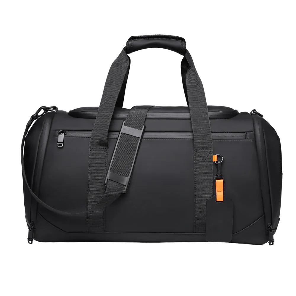 Unisex Multifunctional Waterproof Sports Duffel Bag