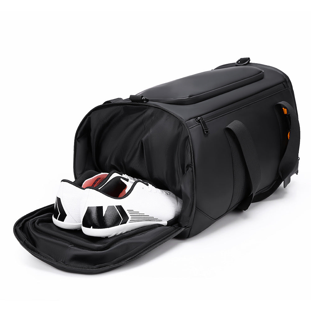 Unisex Multifunctional Waterproof Sports Duffel Bag