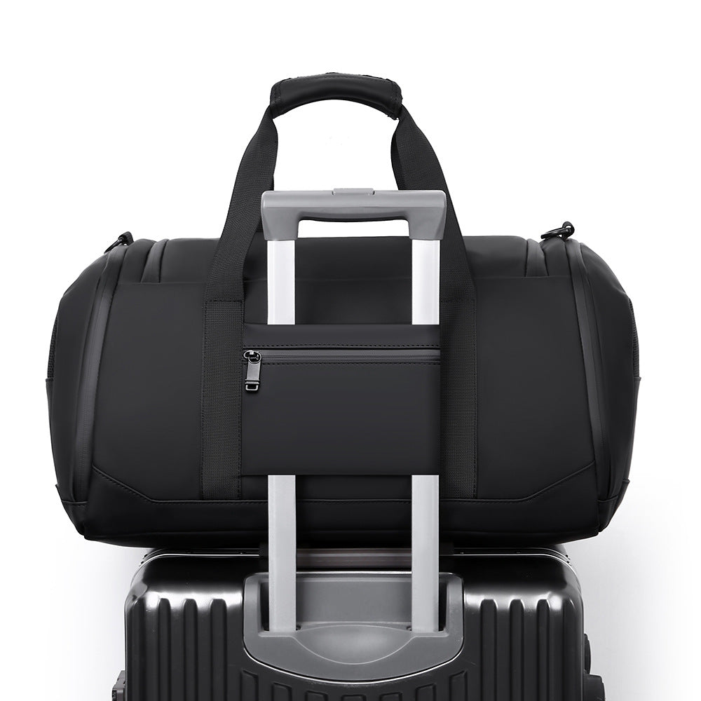 Unisex Multifunctional Waterproof Sports Duffel Bag