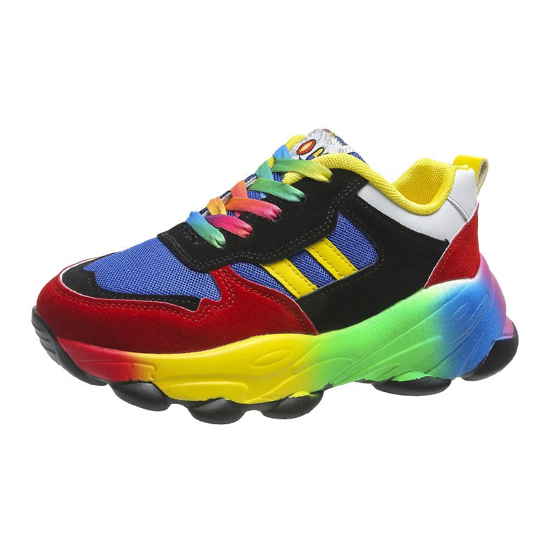 Unisex Orthopedic Sneakers – Maximum Comfort & Style