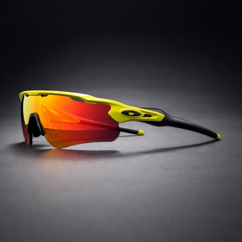 Unisex Polarized Performance Sunglasses
