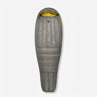 Unisex Ultralight Down Mummy Sleeping Bag for Backpacking