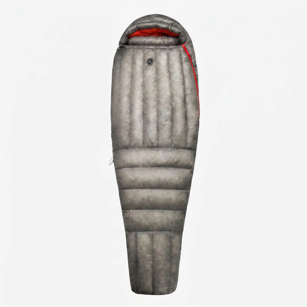 Unisex Ultralight Down Mummy Sleeping Bag for Backpacking
