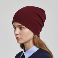Unisex Warm Slouchy Winter Beanie Hat