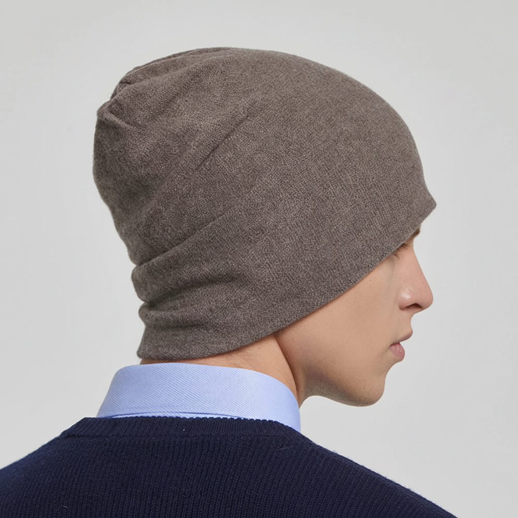 Unisex Warm Slouchy Winter Beanie Hat
