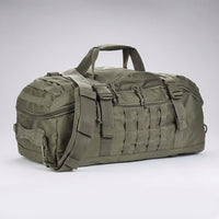Unisex Water-Resistant Tactical Duffel Bag | Rugged & Versatile