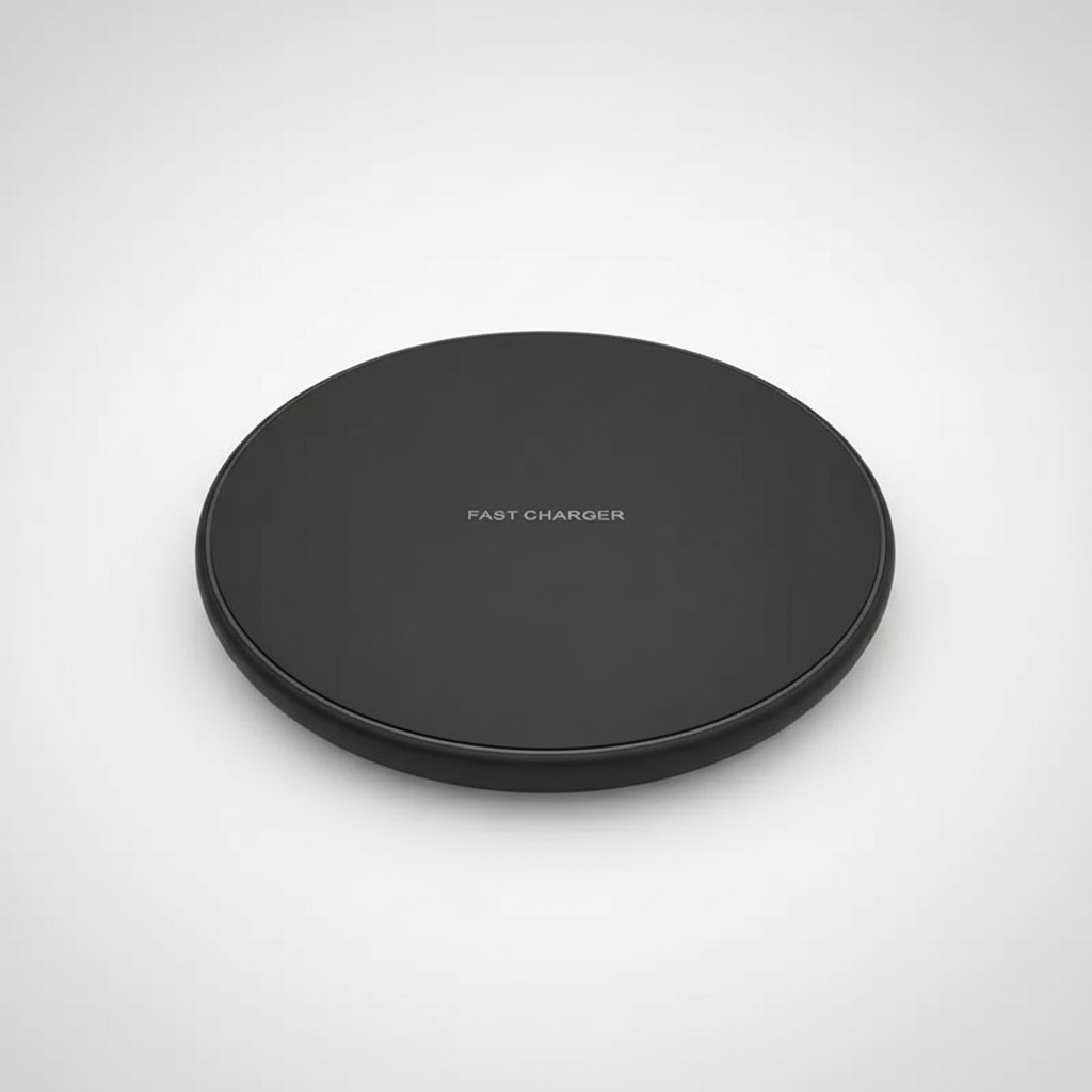 Universal 30W Wireless Charger for Fast & Easy Charging