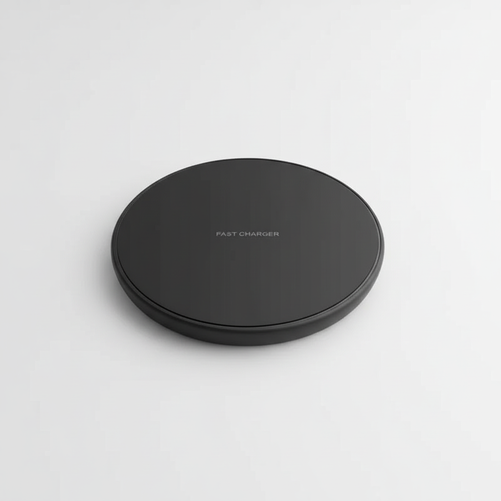 Universal 30W Wireless Charger for Fast & Easy Charging