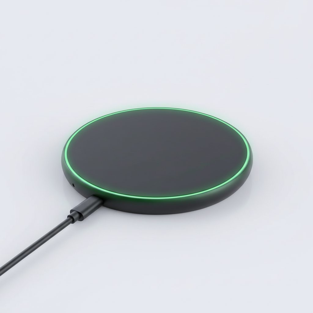 Universal 30W Wireless Charger for Fast & Easy Charging