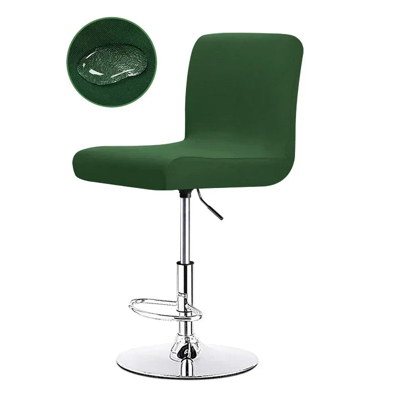 Universal Waterproof Stretch Bar Stool Cover