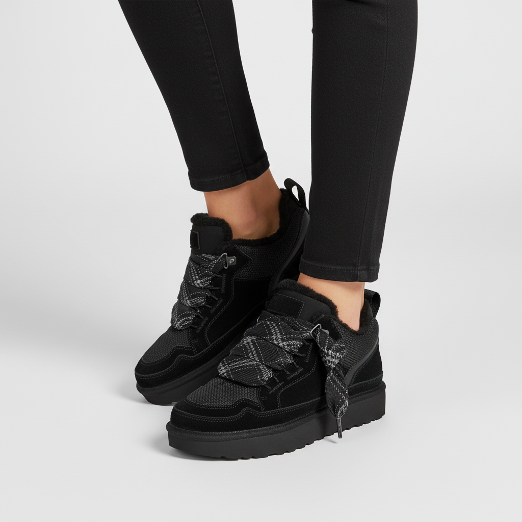 Upper With Lining - Brooklyn
