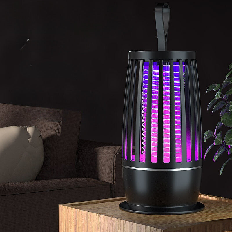 UV Bug Zapper Lamp – Effective Insect Protection for Home and Patio, for Your Comfort – Perfect for a Stylish and Peaceful Mosquito-Free Evening