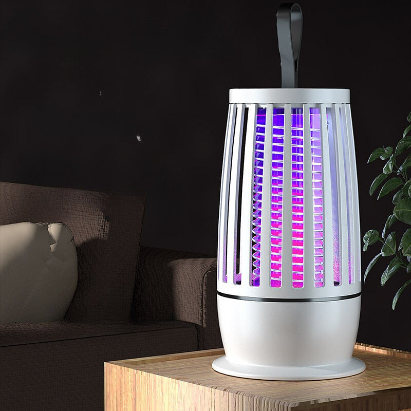 UV Bug Zapper Lamp – Effective Insect Protection for Home and Patio, for Your Comfort – Perfect for a Stylish and Peaceful Mosquito-Free Evening