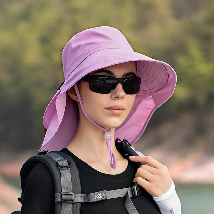 UV Protection Hat