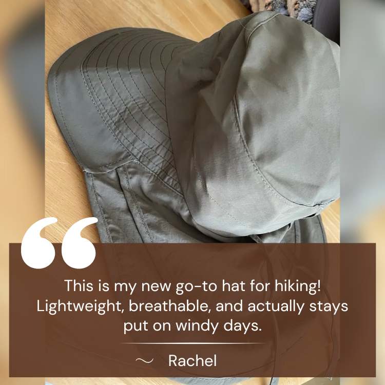 UV Protection Hat