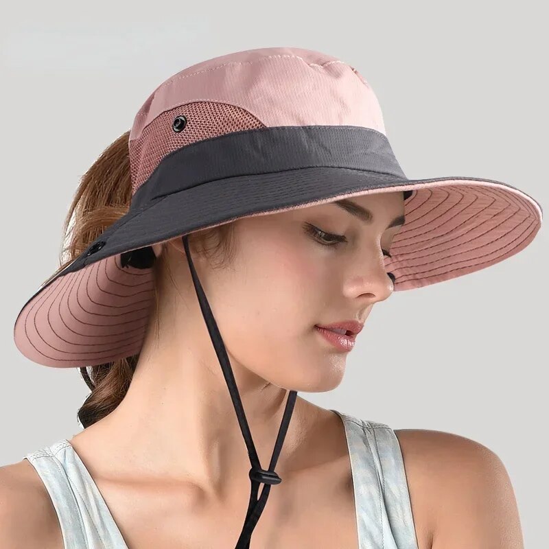 UV Protection Sun Hat – Stylish Sun Protection