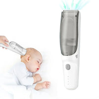 Vacuum Hair Clippers