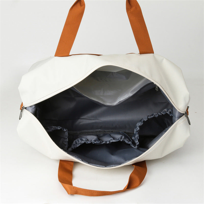 Versatile and Weather-Resistant Unisex Duffle Bag