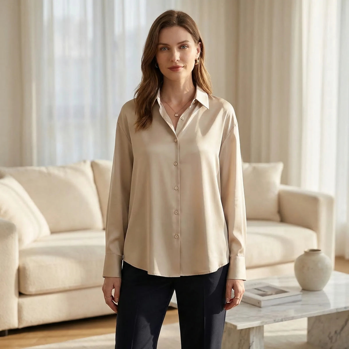 Versatile Blouse