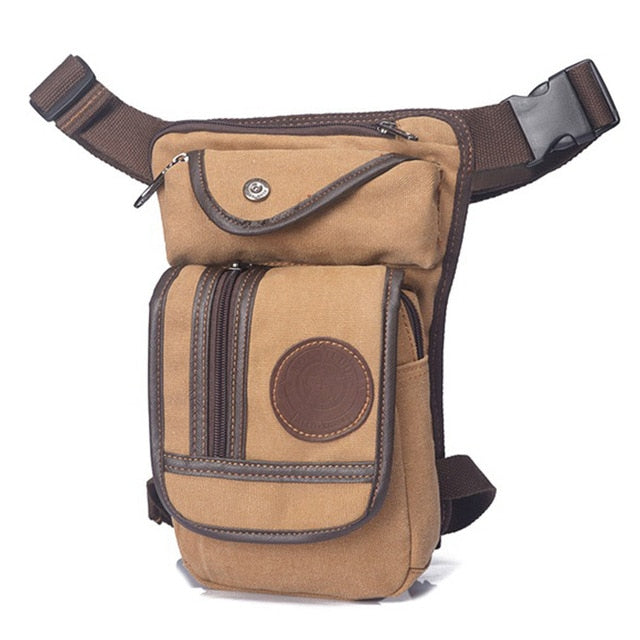 Versatile Drop Leg Bag