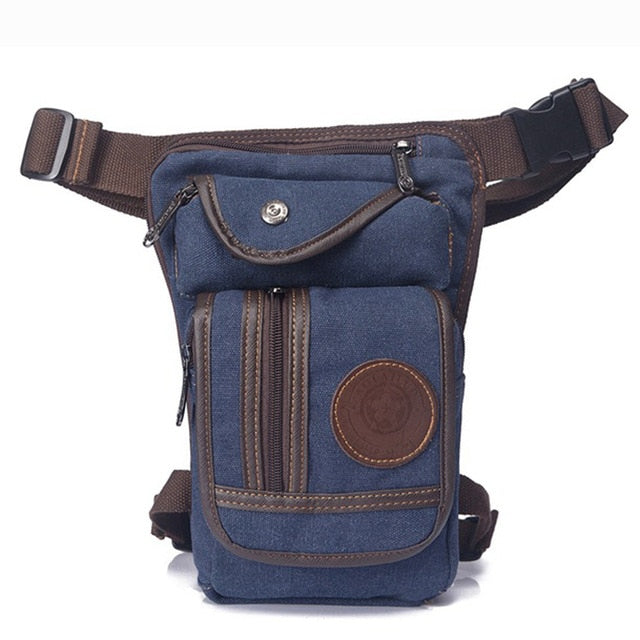 Versatile Drop Leg Bag
