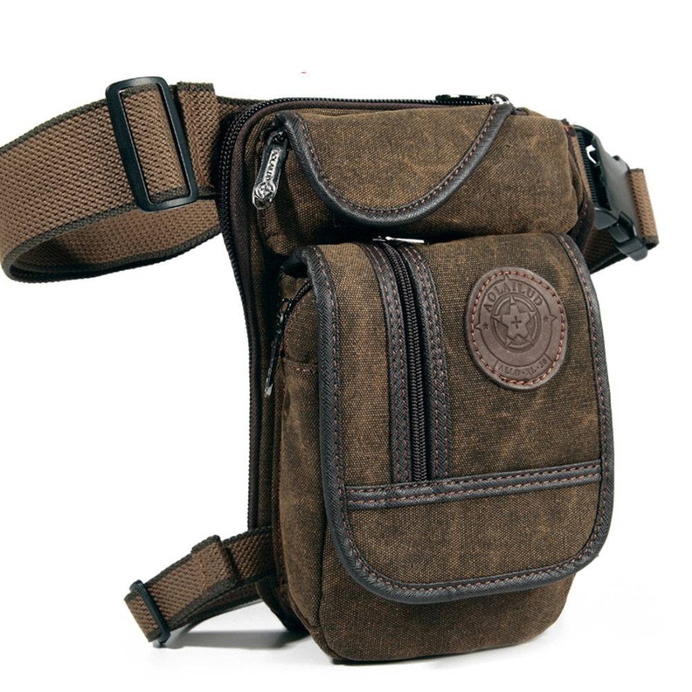 Versatile Drop Leg Bag