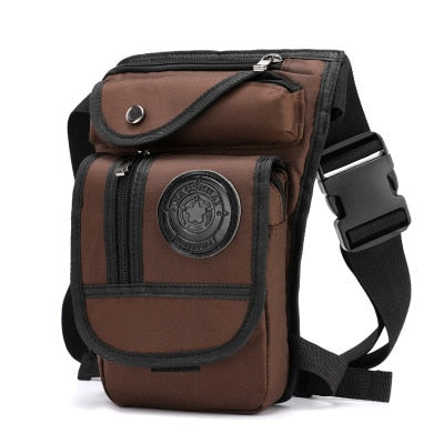 Versatile Drop Leg Bag