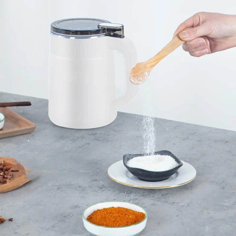 Versatile Electric Grain Grinder