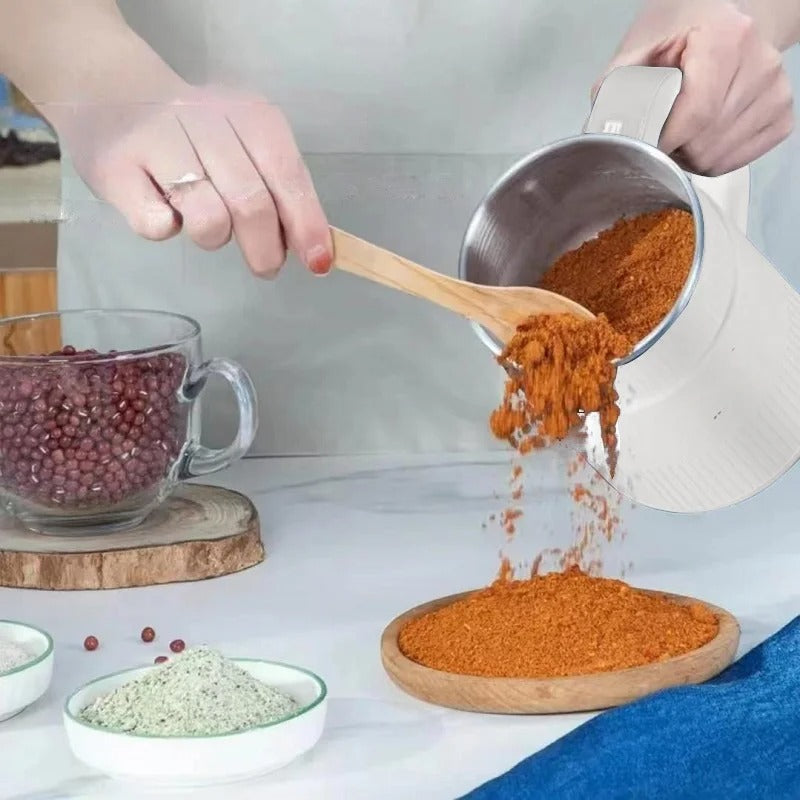 Versatile Electric Grain Grinder