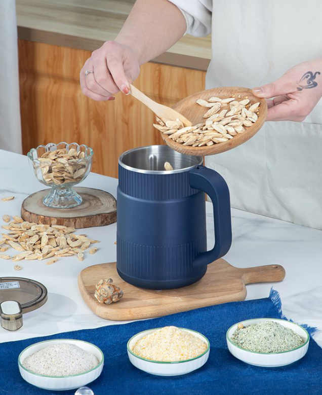 Versatile Electric Grain Grinder
