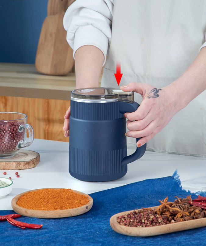 Versatile Electric Grain Grinder
