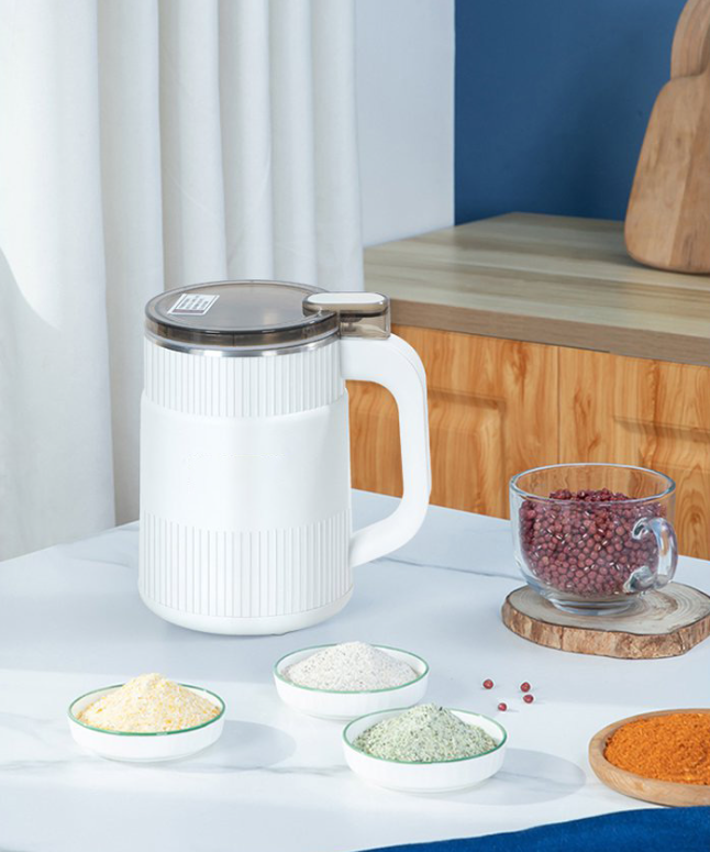 Versatile Electric Grain Grinder