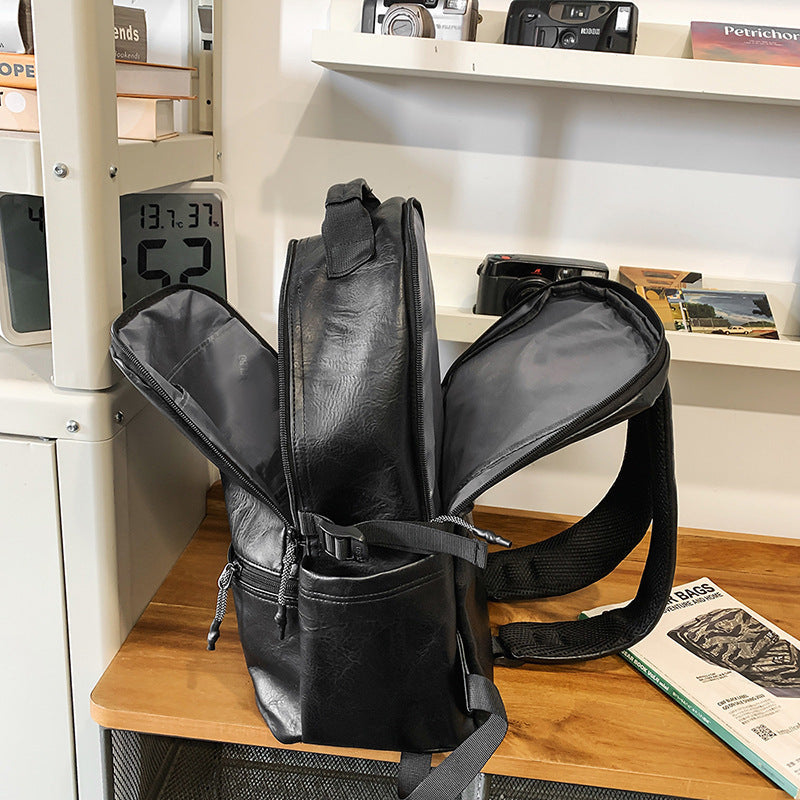 Vintage Travel Backpack