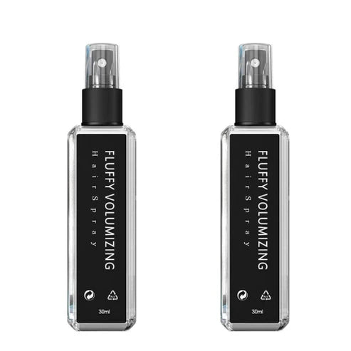 Volumizing Hair Spray | Extra Strong Hold | Quick-Drying Formula