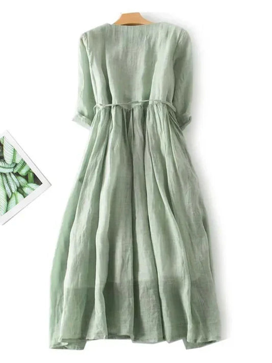 Warm-Weather Dress