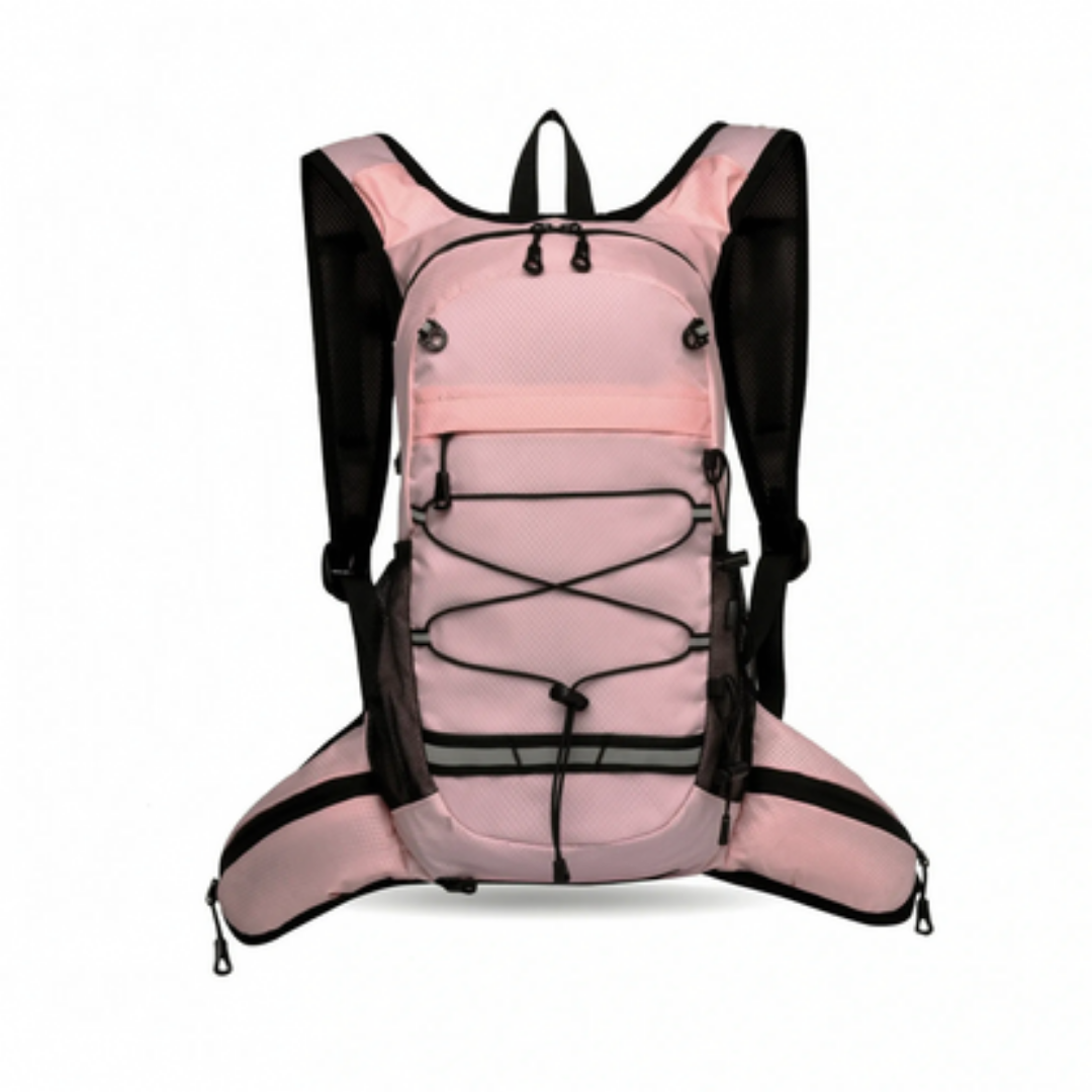 Water-Repellent Hiking Backpack
