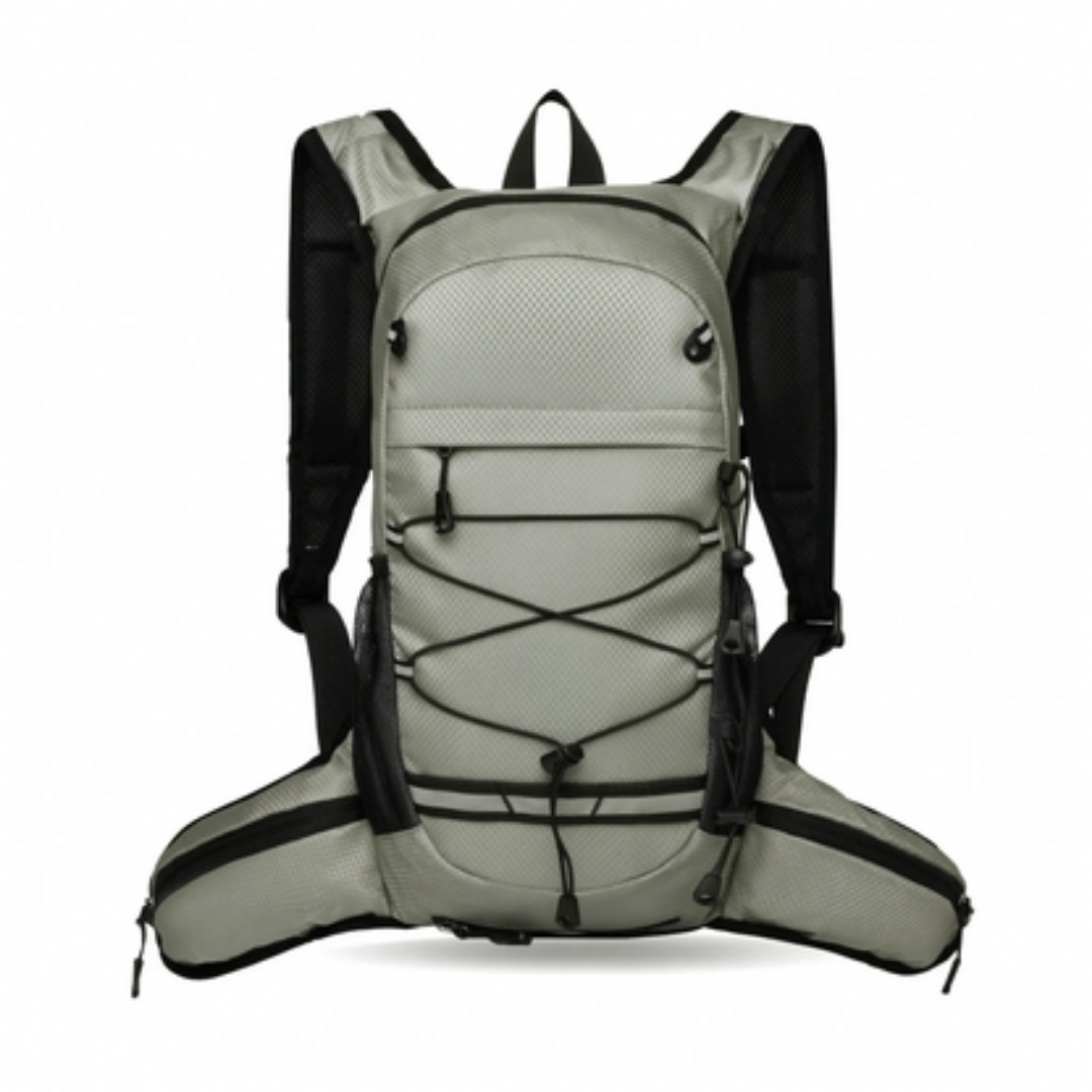 Water-Repellent Hiking Backpack