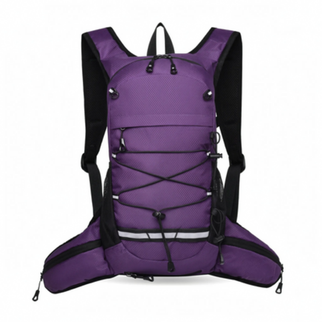Water-Repellent Hiking Backpack