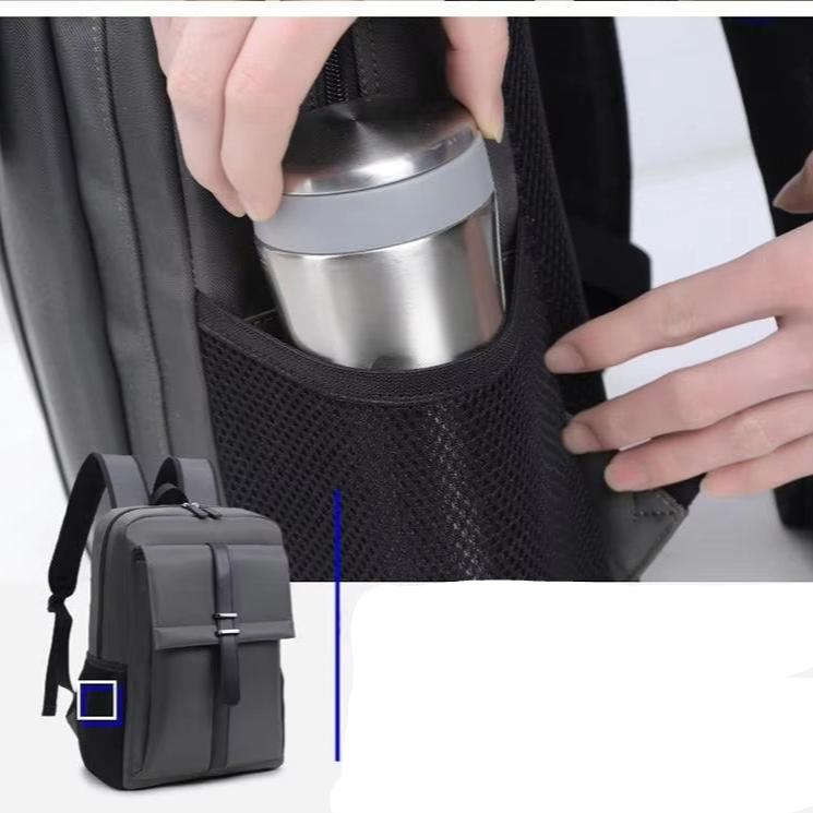 Waterproof Anti-Theft Laptop Travel Backpack