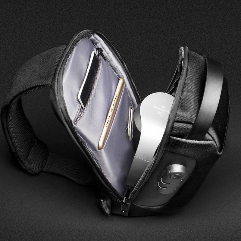 Waterproof Anti-Theft Wear-Resistant Sling Bag