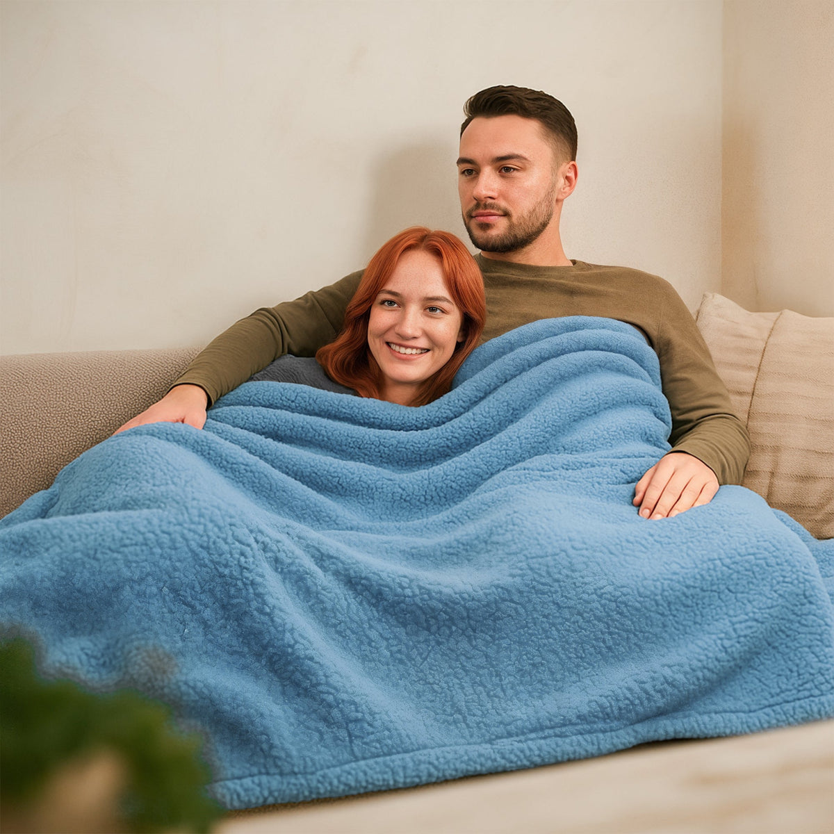 Waterproof Blanket for Intimate Moments - Soft & Discreet
