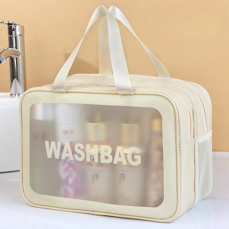 Waterproof Clear Toiletry Bag