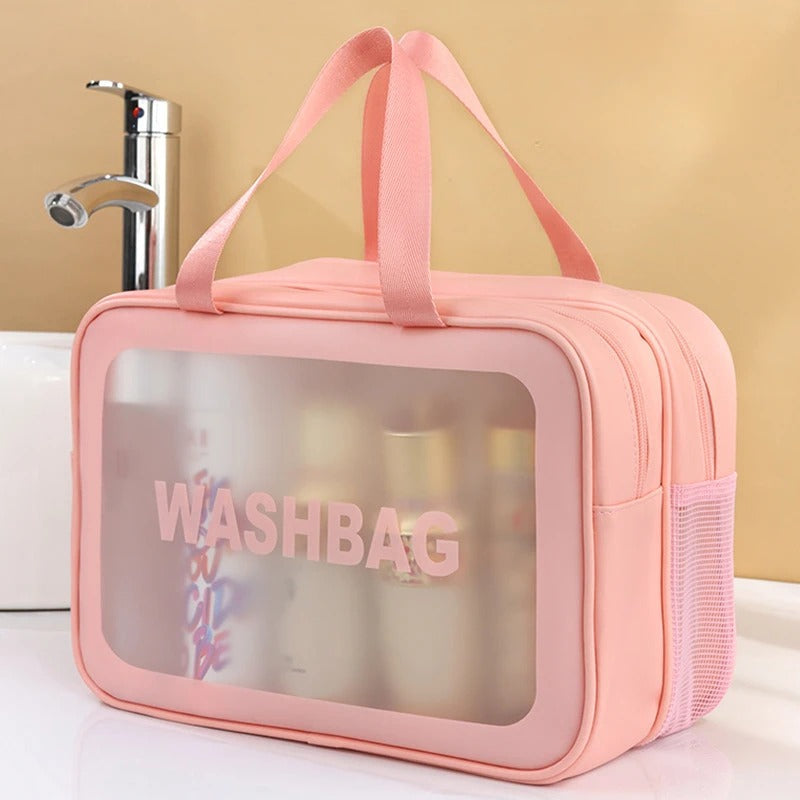 Waterproof Clear Toiletry Bag