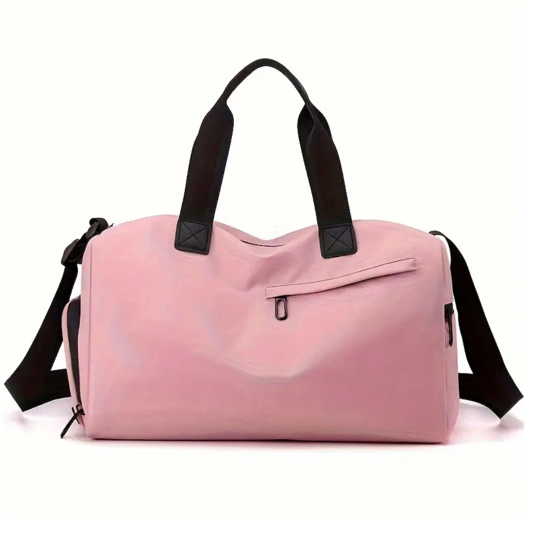 Waterproof Compact 20L Sports Bag with Shoe Compartment
