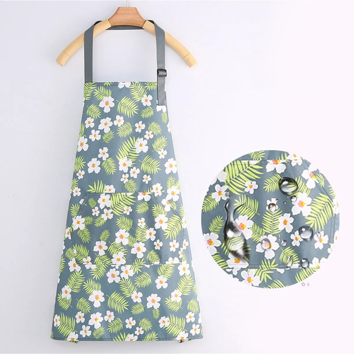 Waterproof Cotton Canvas Apron