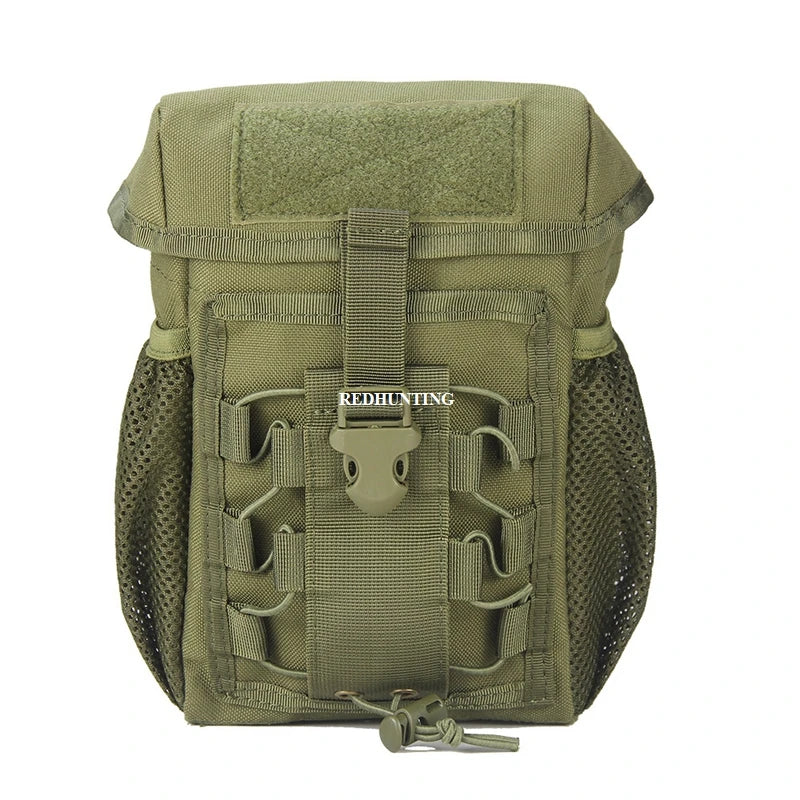 Waterproof Dump Pouch – Foldable Tactical Outdoor Bag