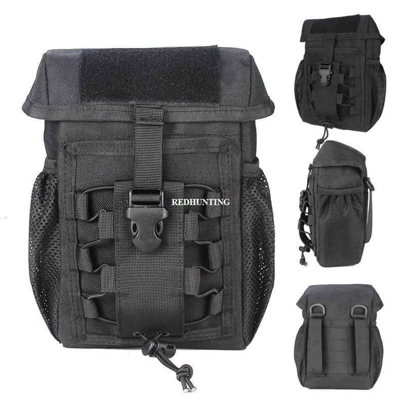 Waterproof Dump Pouch – Foldable Tactical Outdoor Bag